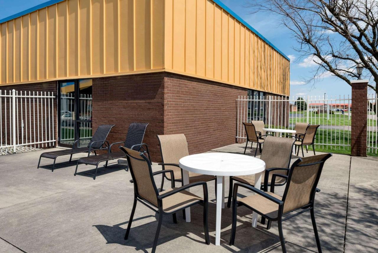 Baymont By Wyndham Muncie Near Ball State University Zewnętrze zdjęcie