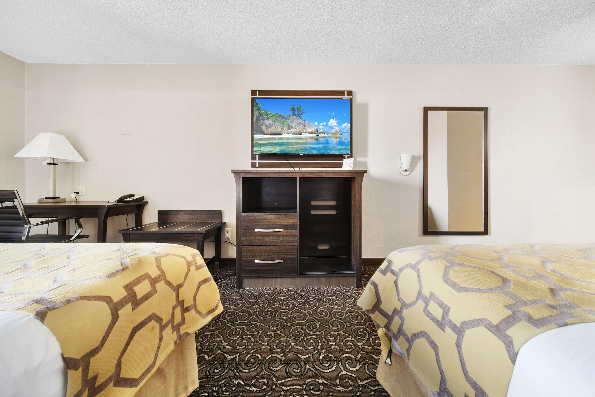 Baymont By Wyndham Muncie Near Ball State University Zewnętrze zdjęcie