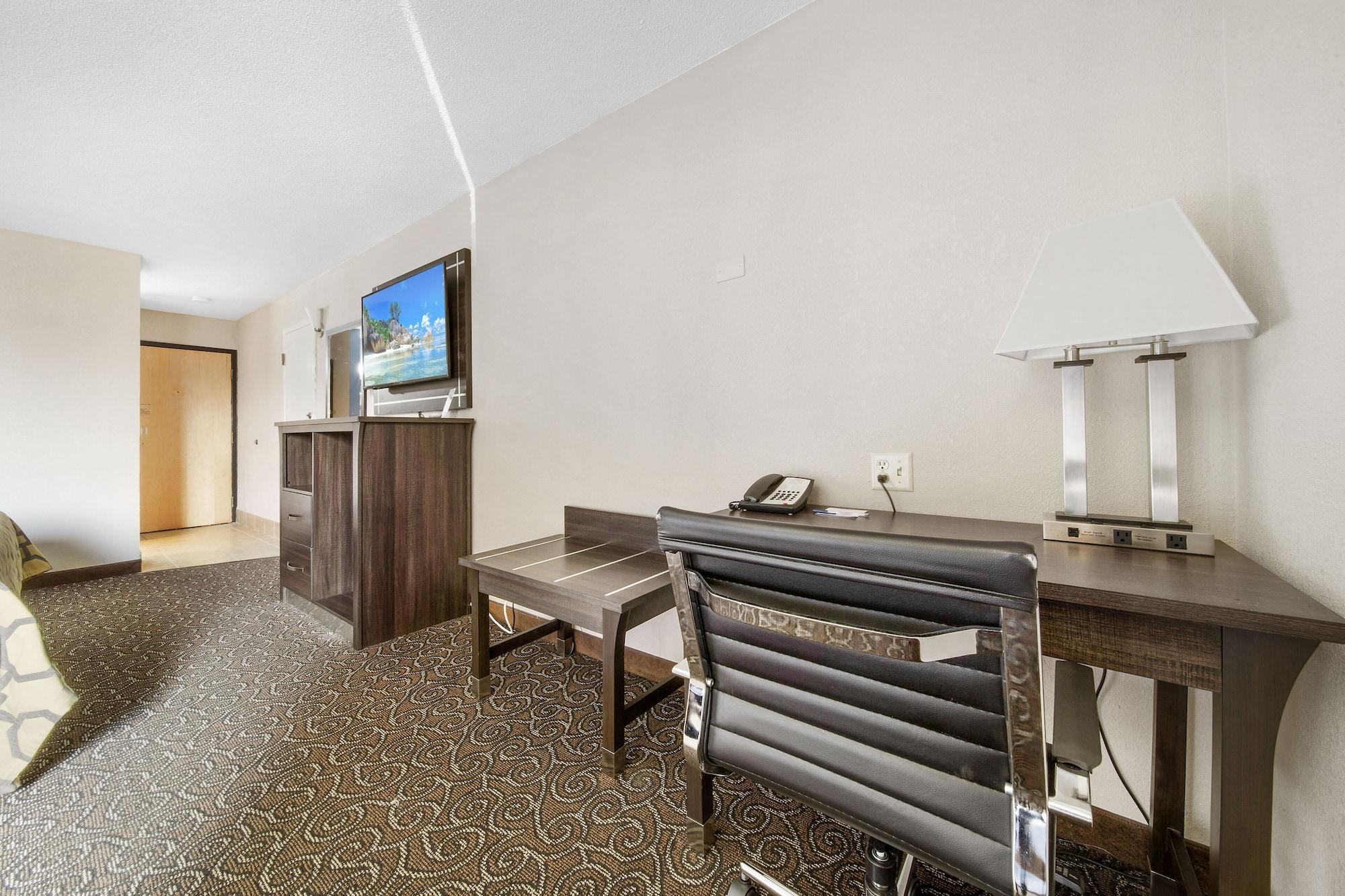 Baymont By Wyndham Muncie Near Ball State University Zewnętrze zdjęcie