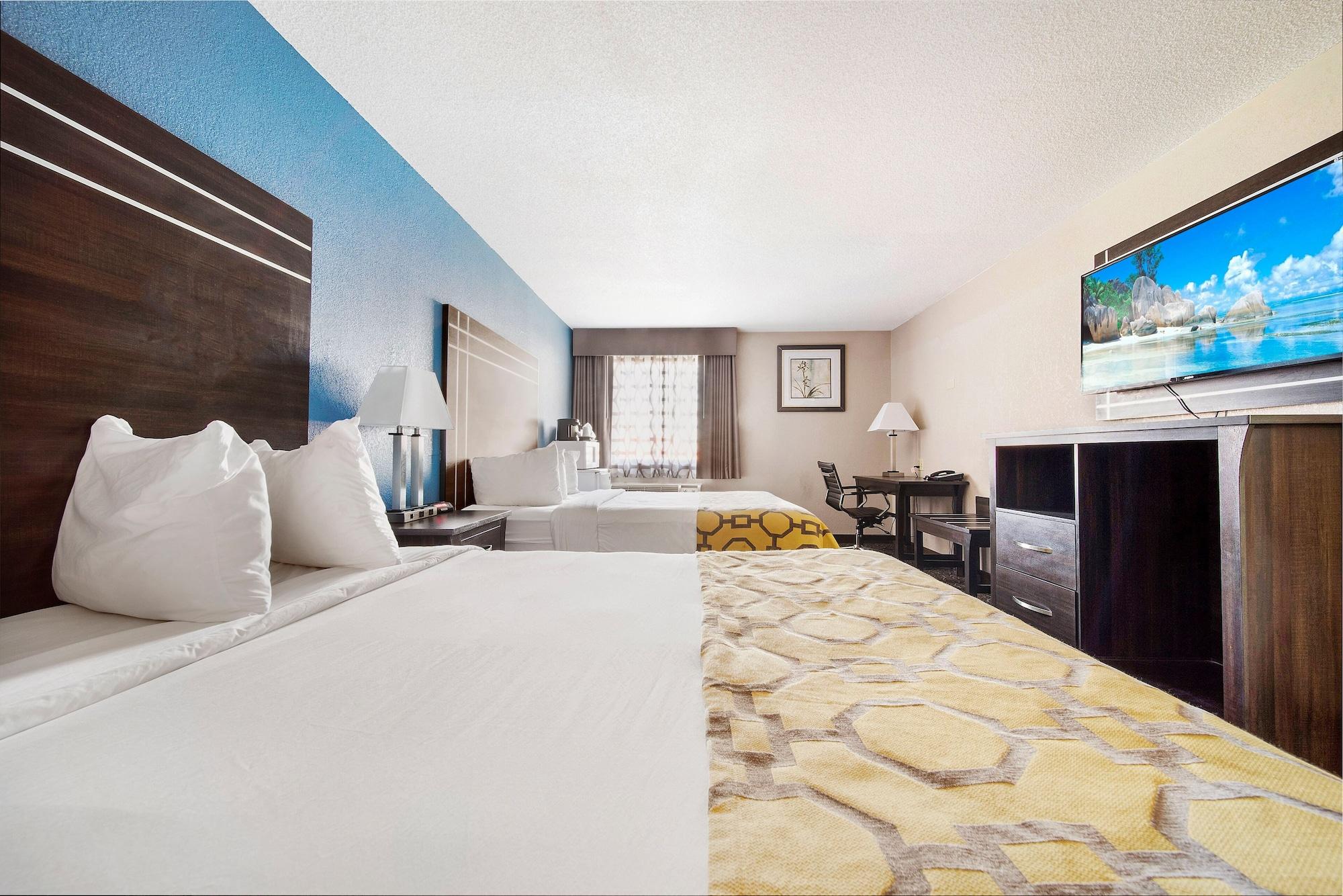 Baymont By Wyndham Muncie Near Ball State University Zewnętrze zdjęcie