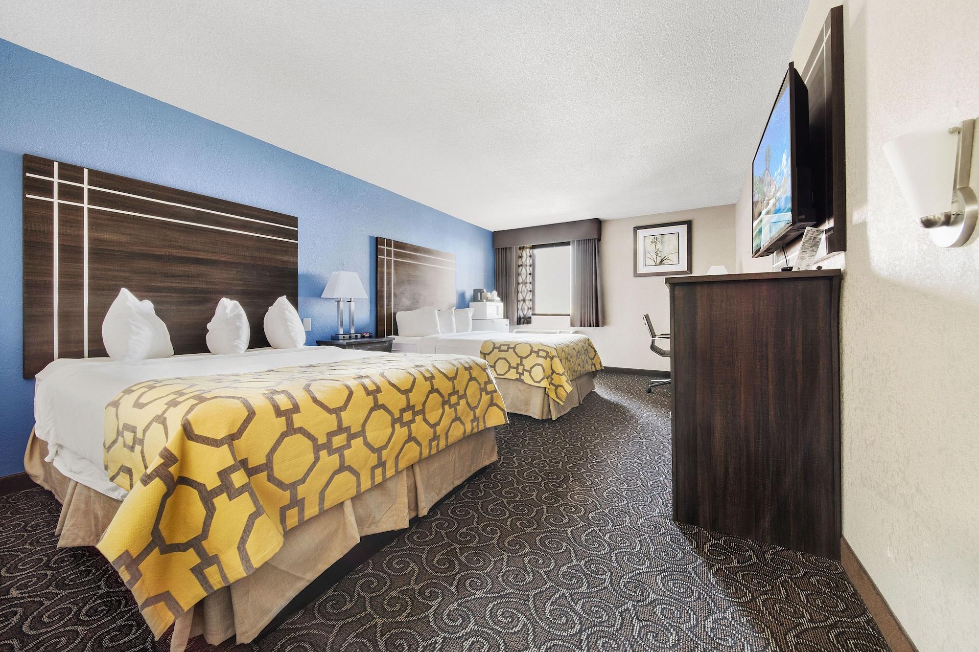 Baymont By Wyndham Muncie Near Ball State University Zewnętrze zdjęcie