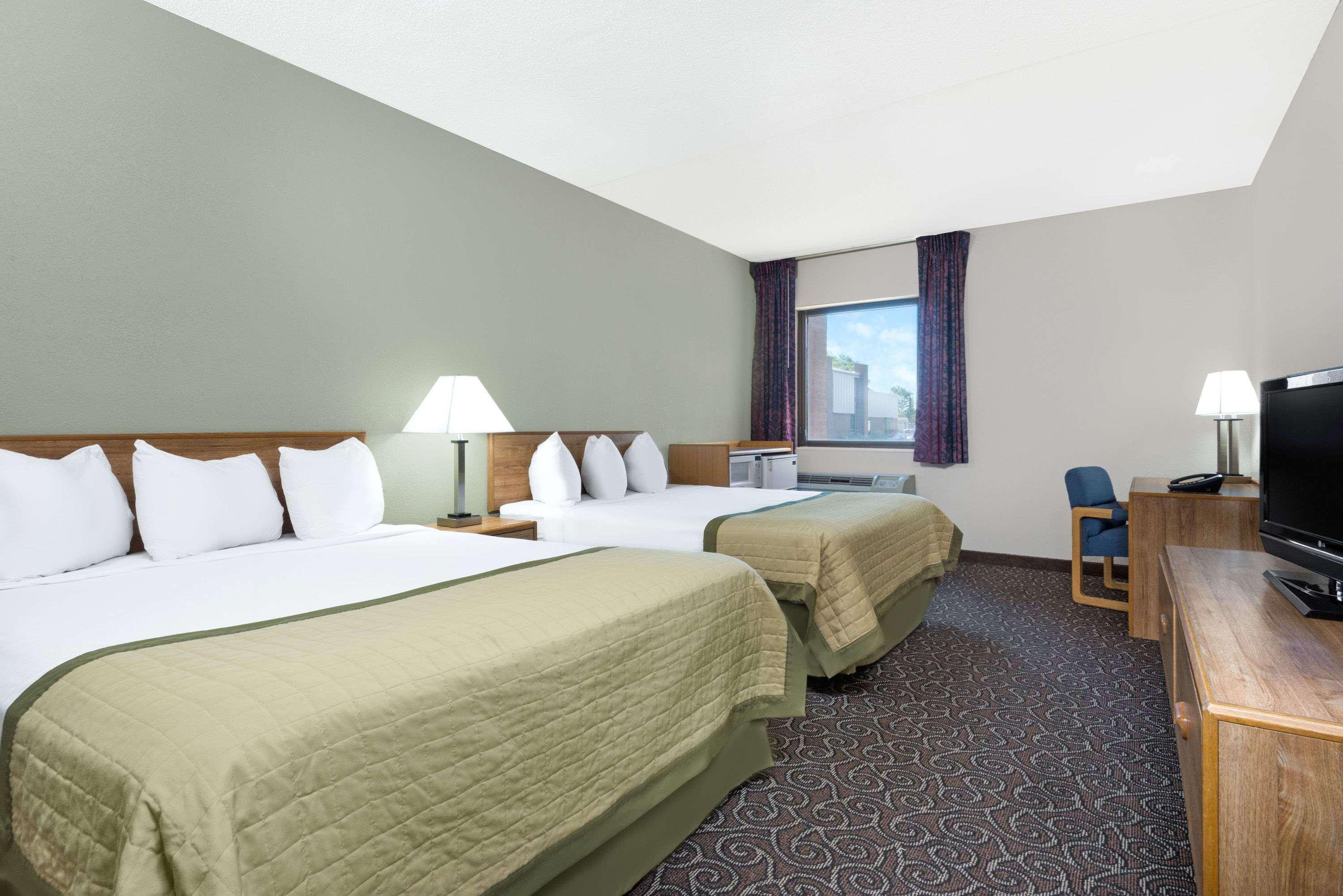 Baymont By Wyndham Muncie Near Ball State University Zewnętrze zdjęcie
