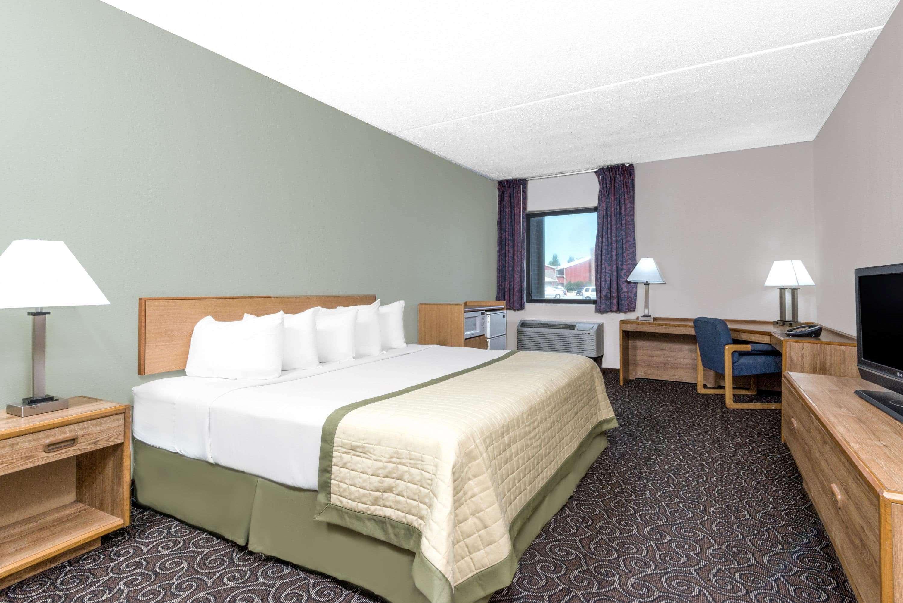 Baymont By Wyndham Muncie Near Ball State University Zewnętrze zdjęcie