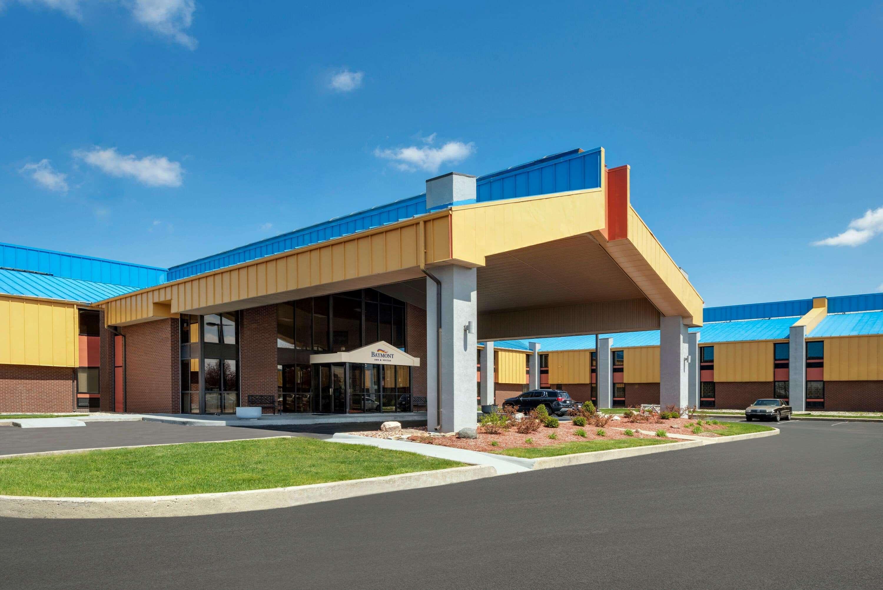 Baymont By Wyndham Muncie Near Ball State University Zewnętrze zdjęcie