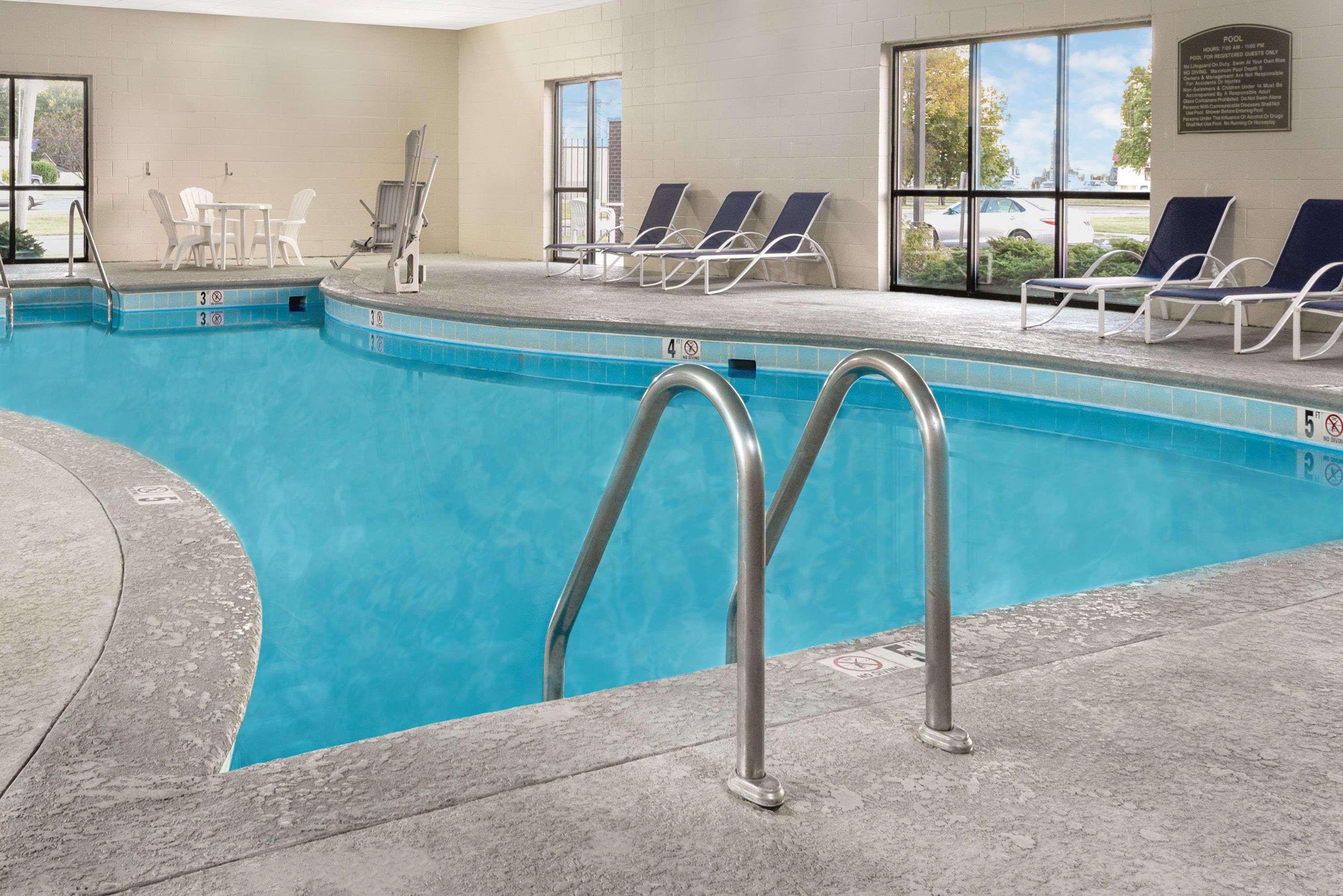 Baymont By Wyndham Muncie Near Ball State University Zewnętrze zdjęcie