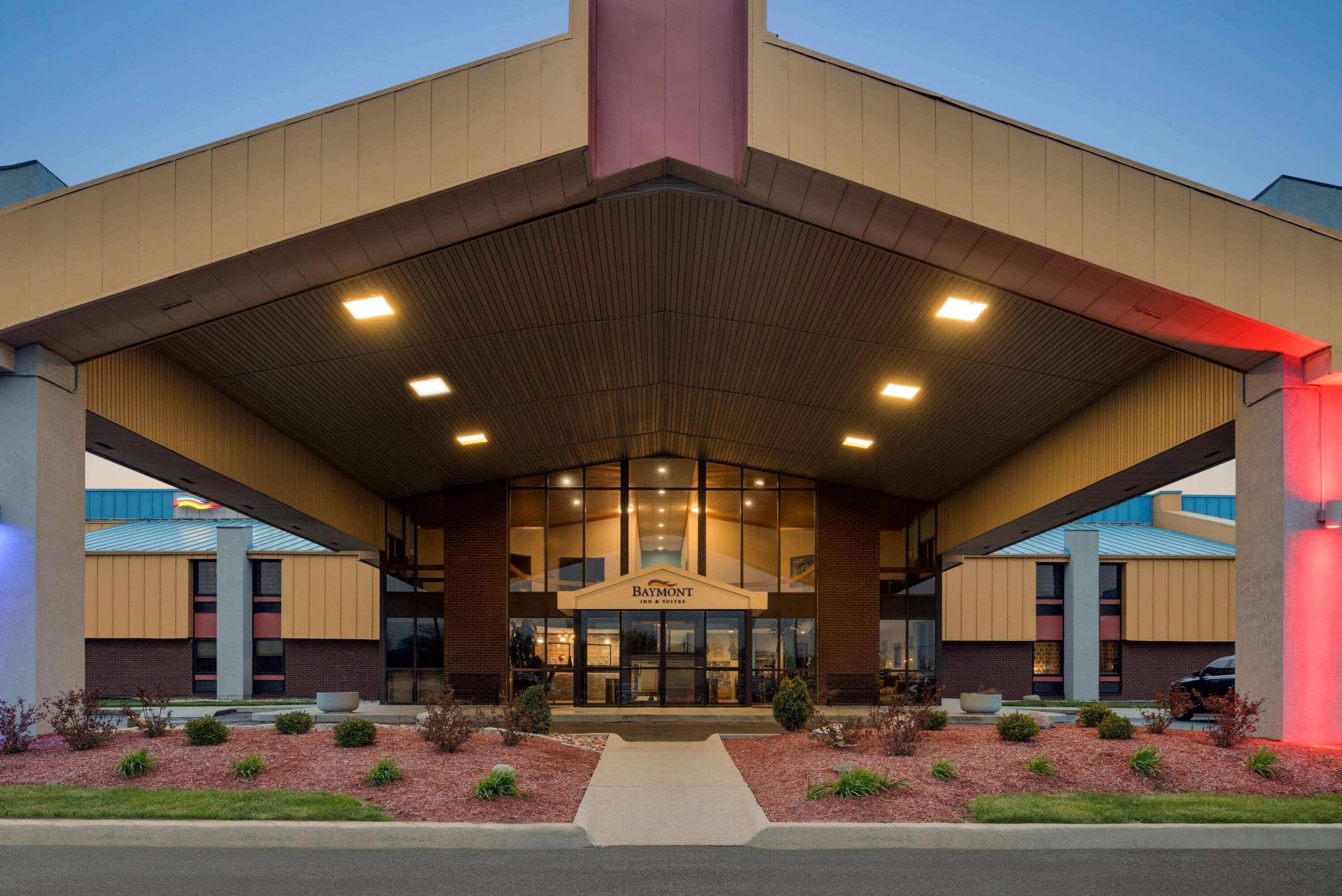 Baymont By Wyndham Muncie Near Ball State University Zewnętrze zdjęcie