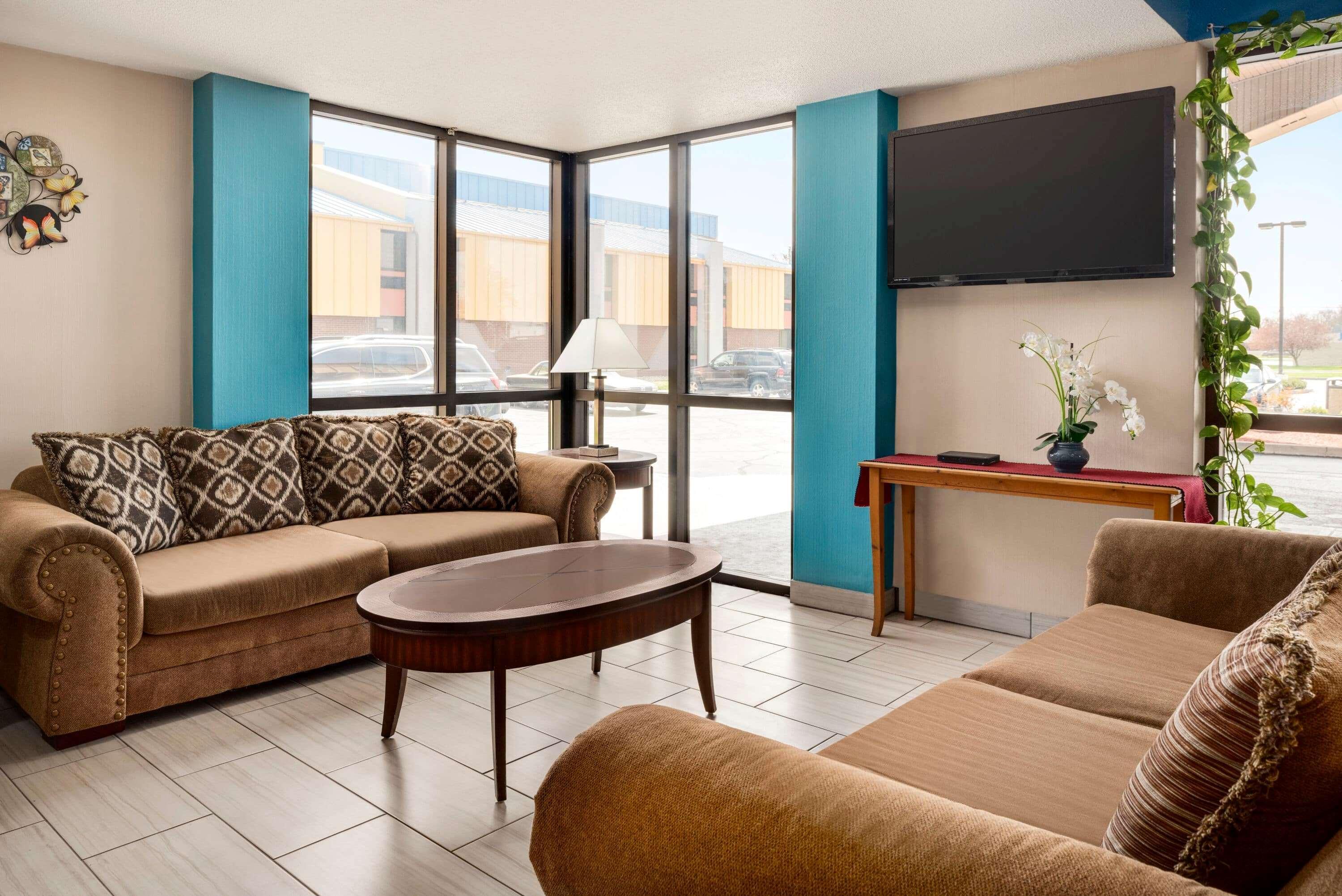 Baymont By Wyndham Muncie Near Ball State University Zewnętrze zdjęcie