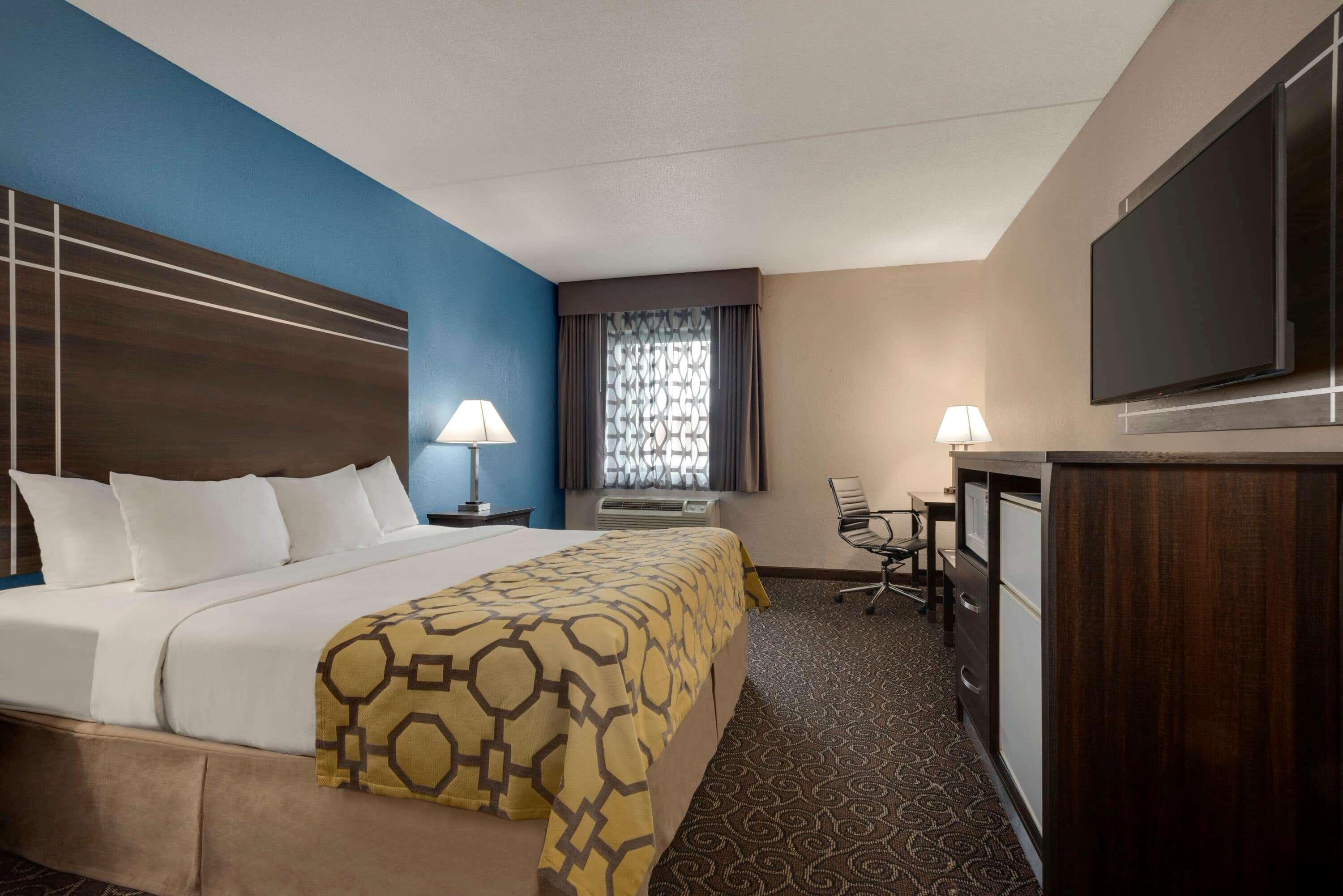 Baymont By Wyndham Muncie Near Ball State University Zewnętrze zdjęcie