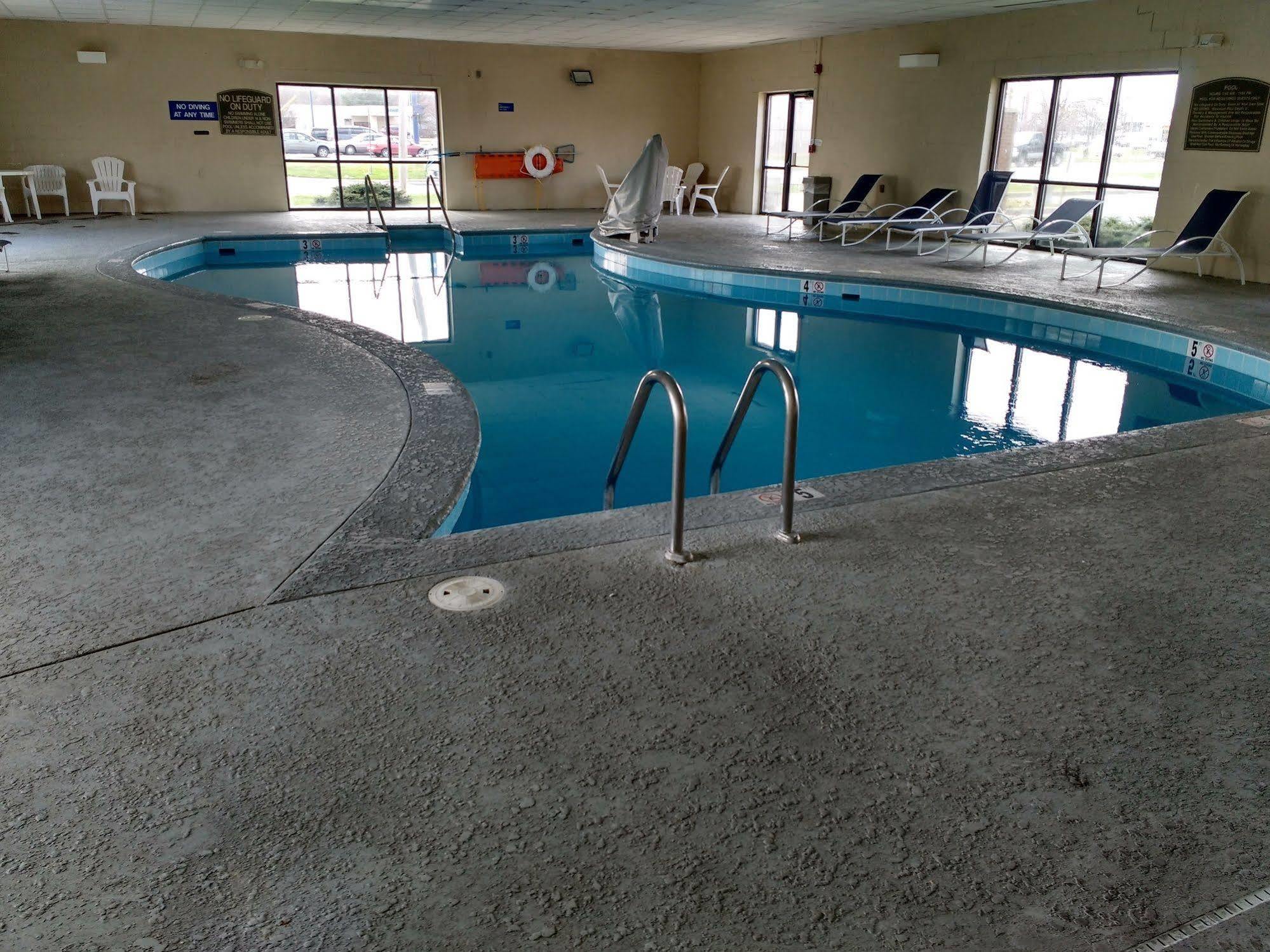 Baymont By Wyndham Muncie Near Ball State University Zewnętrze zdjęcie