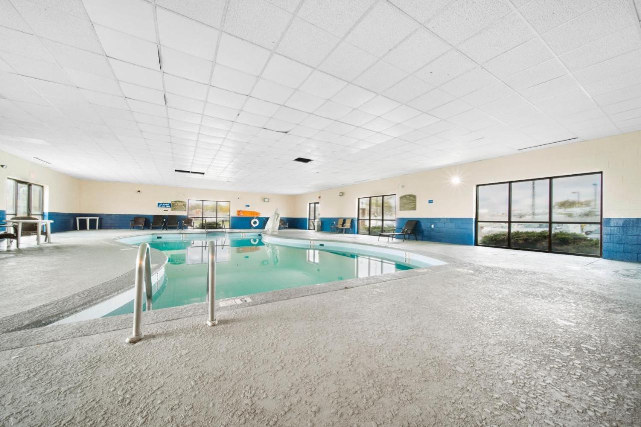 Baymont By Wyndham Muncie Near Ball State University Zewnętrze zdjęcie
